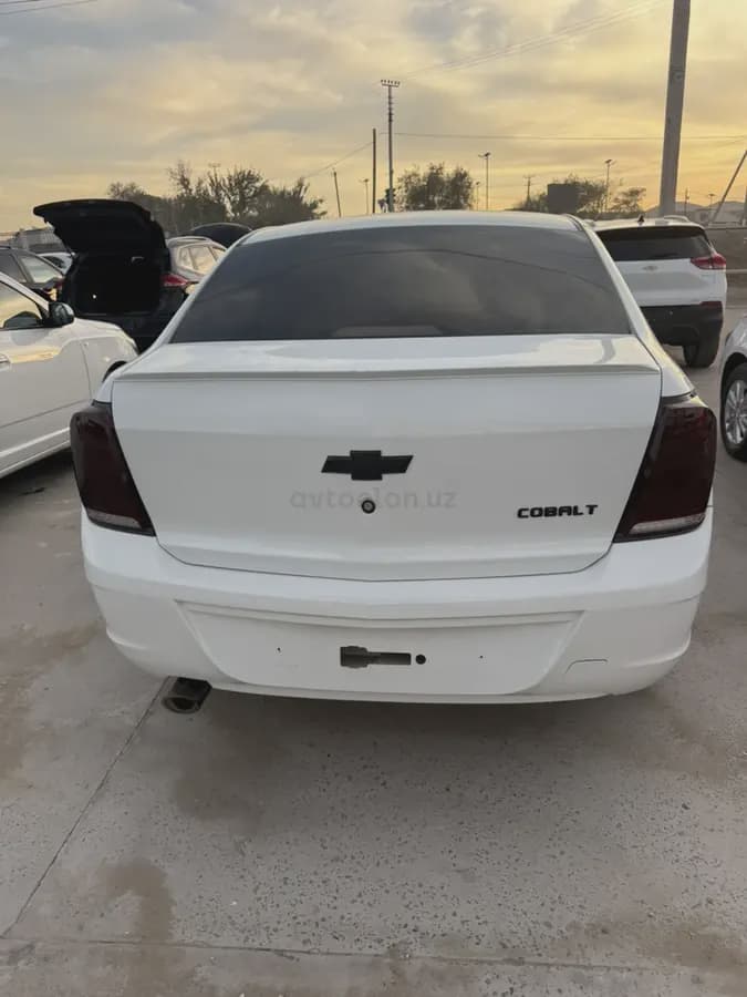 Chevrolet Cobalt, 2 позиция 2021 — 4