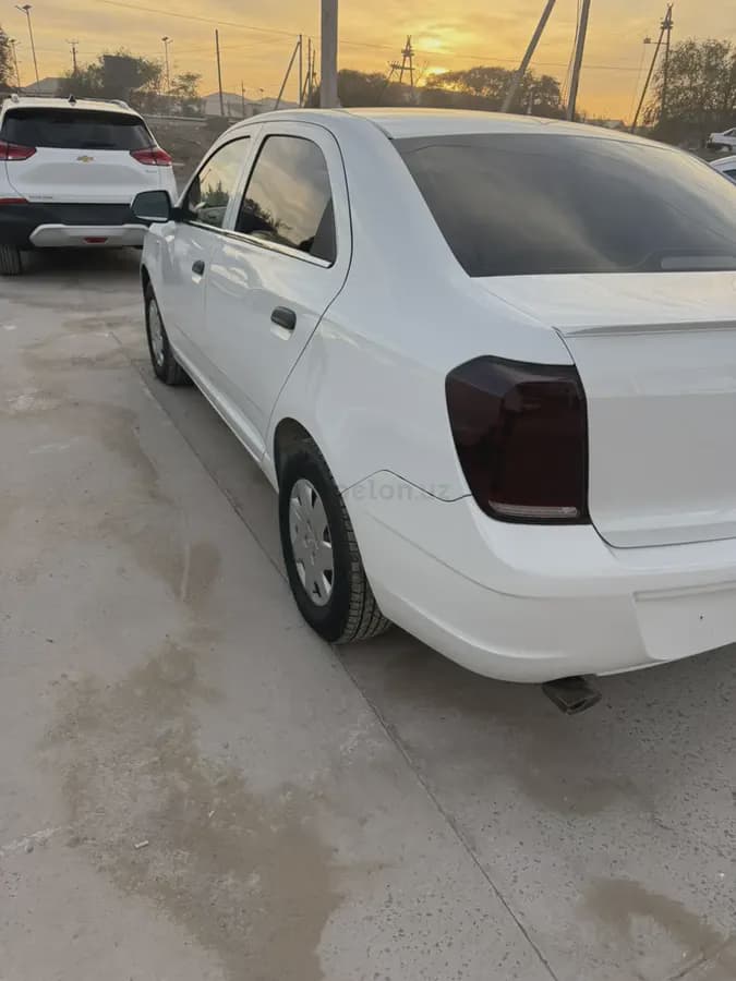Chevrolet Cobalt, 2 позиция 2021 — 5