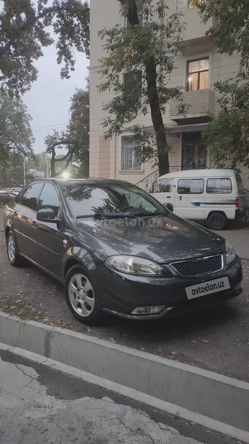 Chevrolet Gentra, 3 позиция 2018 — 3