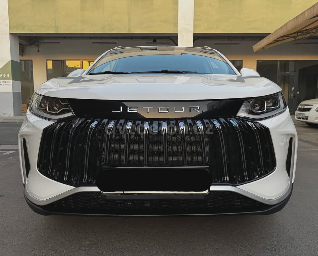 Jetour X50 2026 — 3