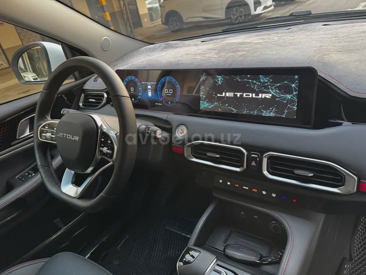 Jetour X50 2026 — 4