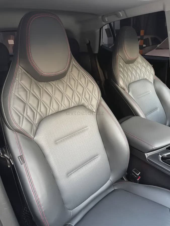 Jetour X50 2026 — 5