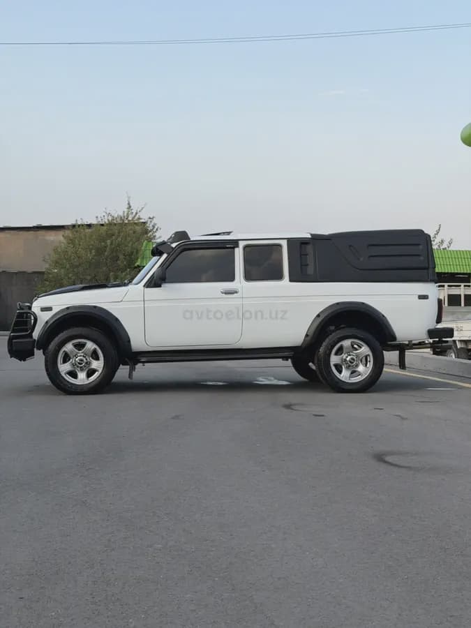ВАЗ (Lada) Нива 2014 — 2