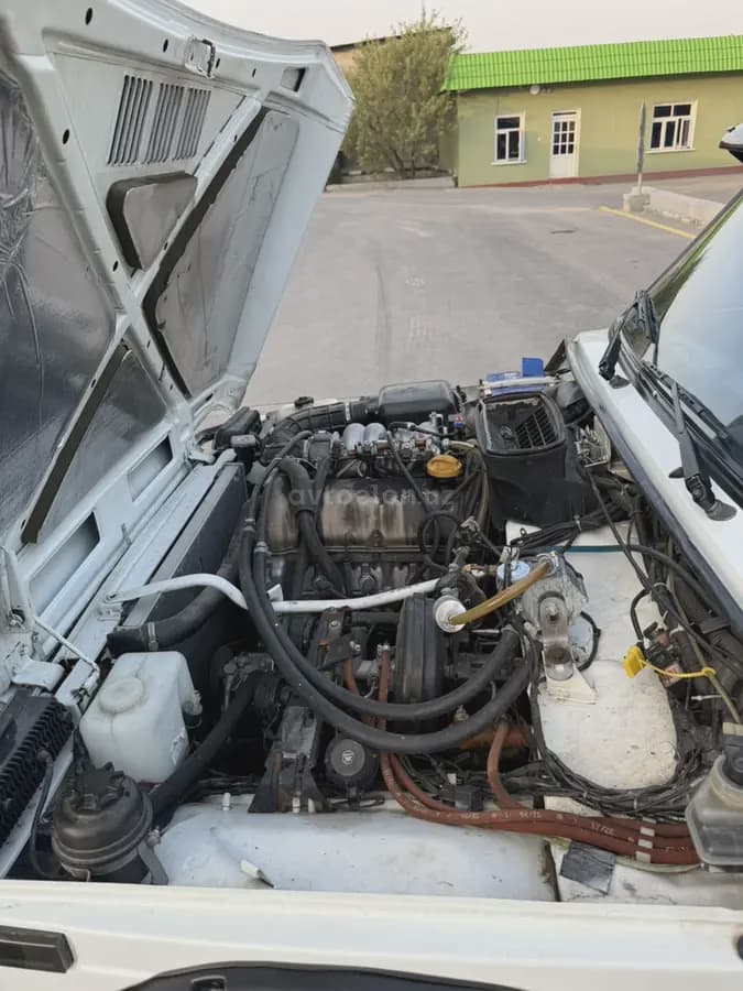ВАЗ (Lada) Нива 2014 — 5
