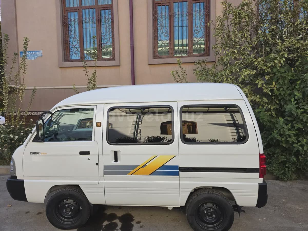Chevrolet Damas 2025 — 2