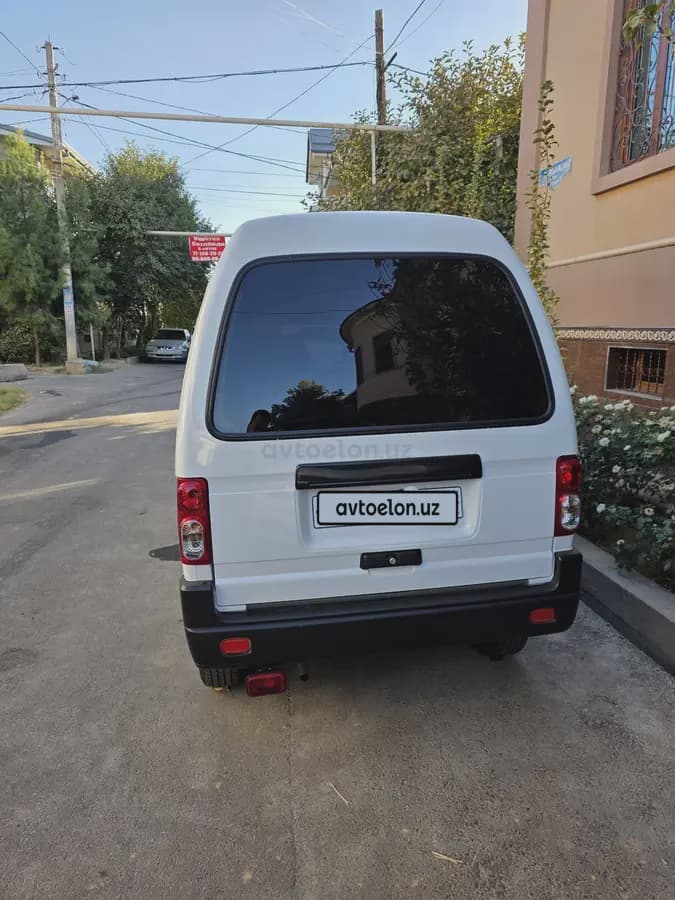 Chevrolet Damas 2025 — 3