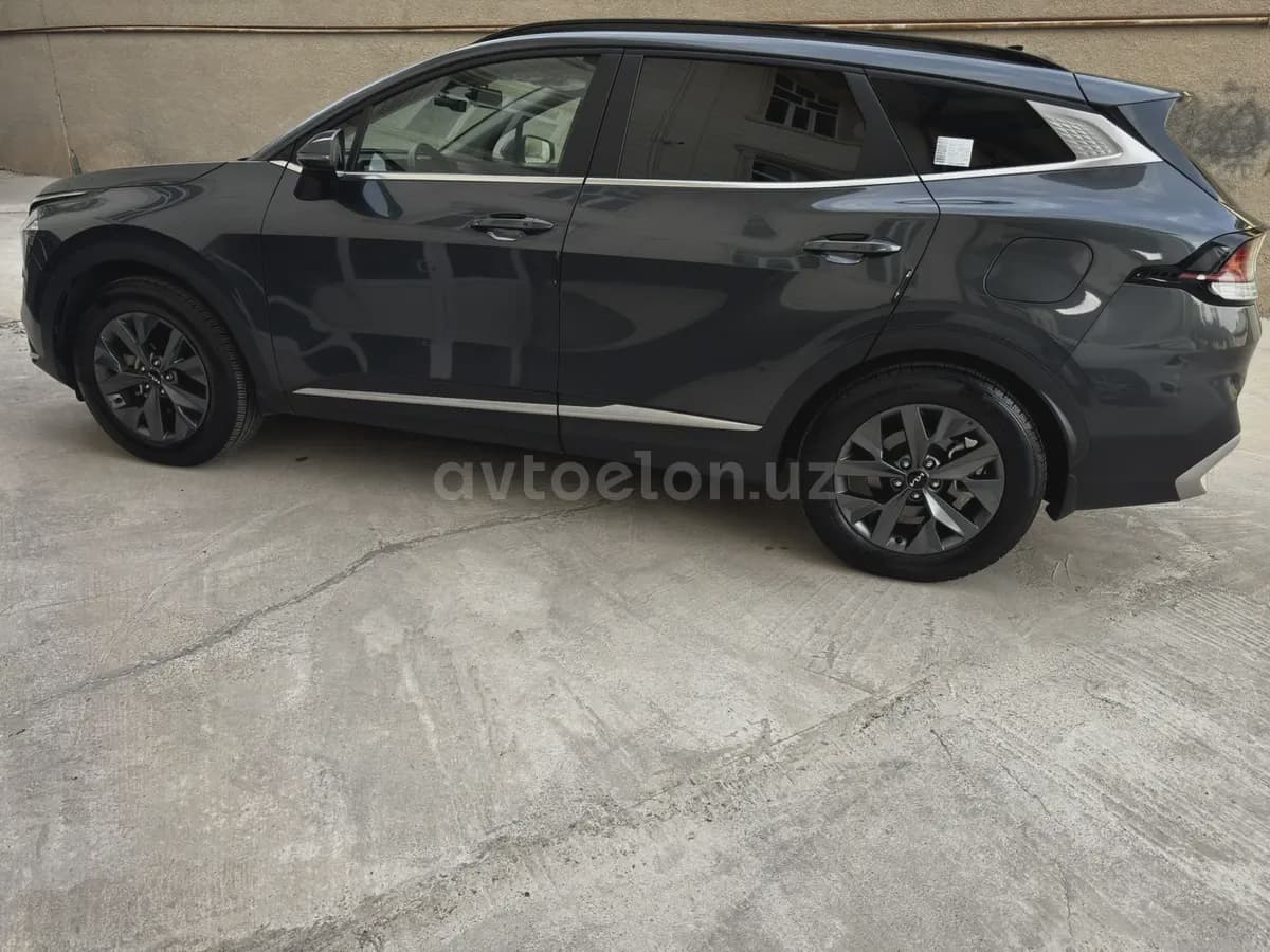 Kia Sportage 2022 — 3