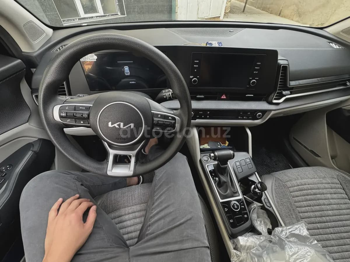 Kia Sportage 2022 — 4