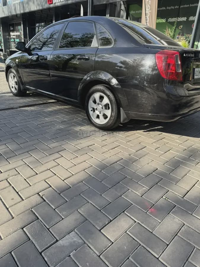 Chevrolet Gentra, 3 позиция 2022 — 2