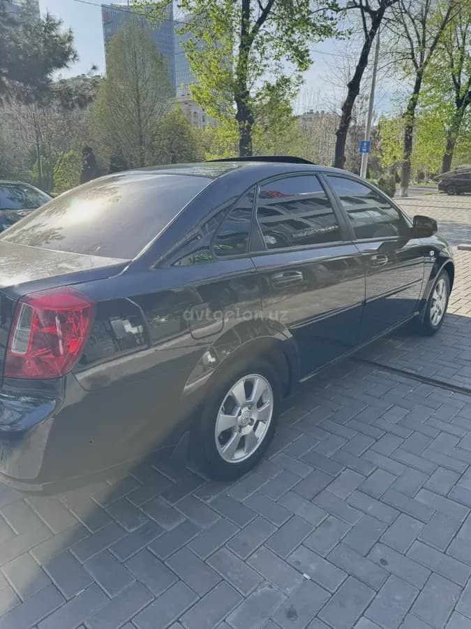 Chevrolet Gentra, 3 позиция 2022 — 3
