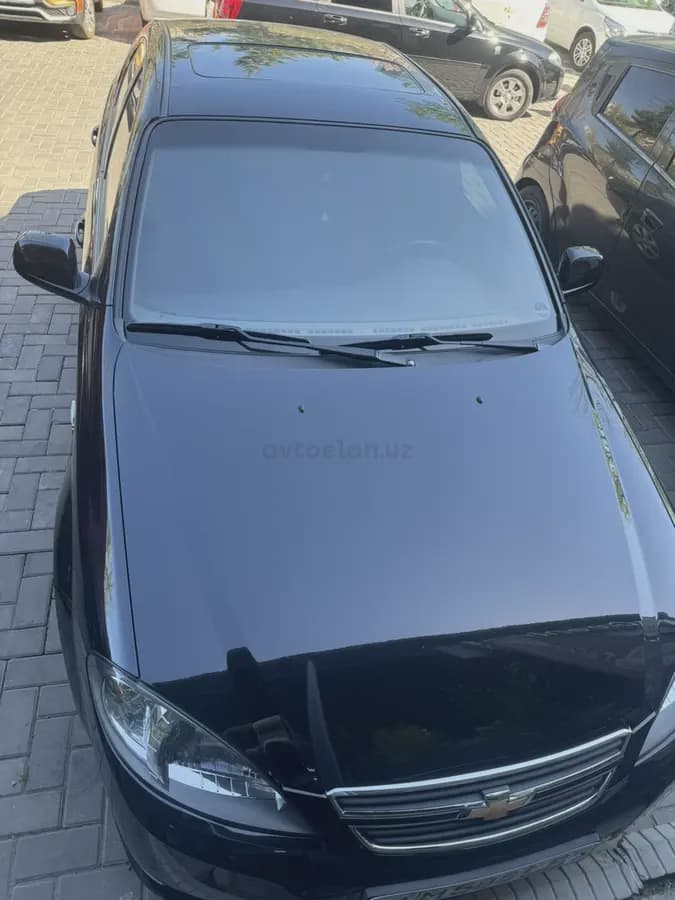 Chevrolet Gentra, 3 позиция 2022 — 4