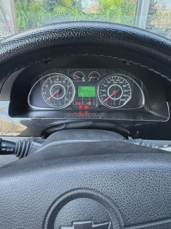Chevrolet Gentra, 3 позиция 2022 — 5