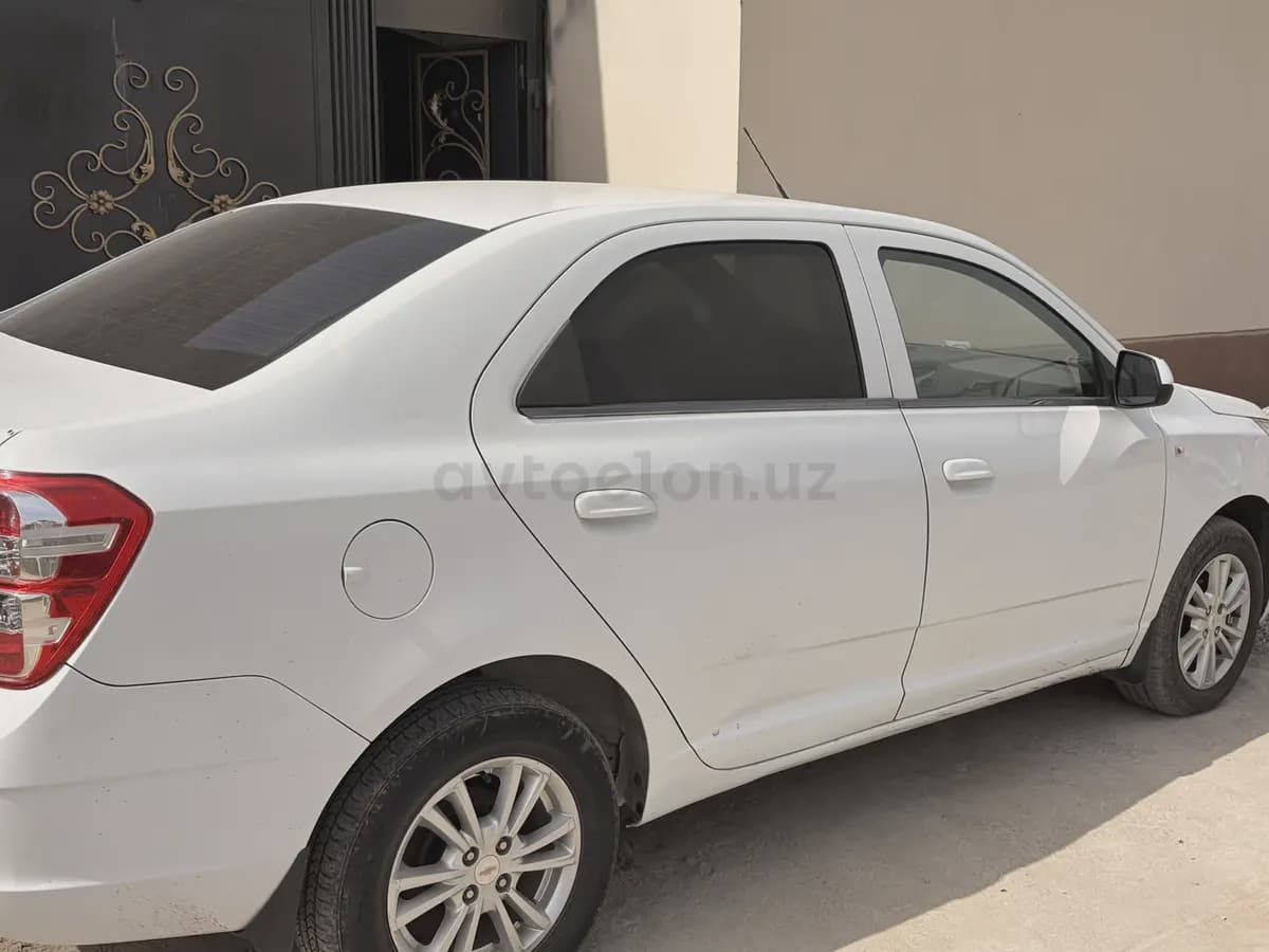 Chevrolet Cobalt, 4 позиция 2022 — 2