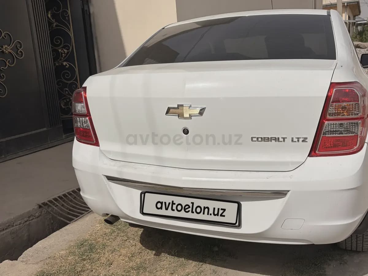 Chevrolet Cobalt, 4 позиция 2022 — 3