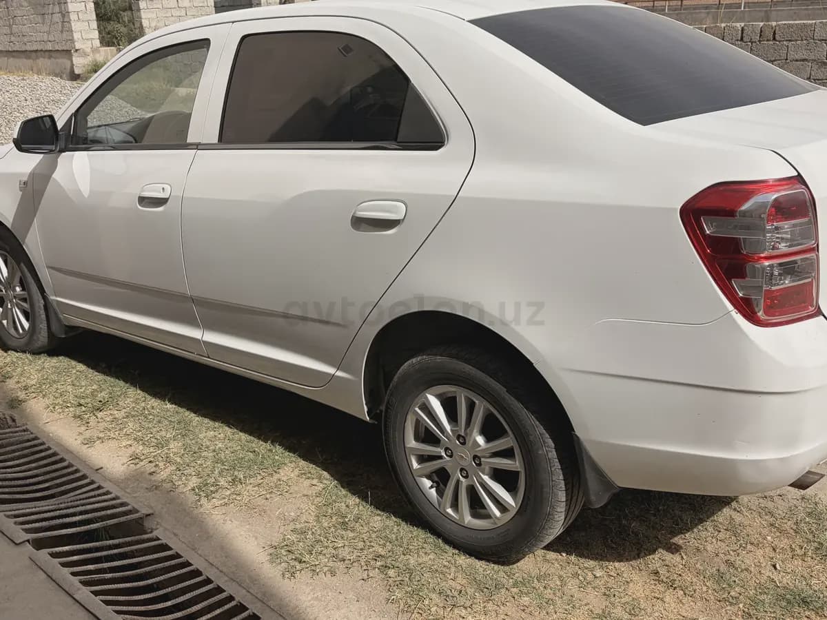Chevrolet Cobalt, 4 позиция 2022 — 4