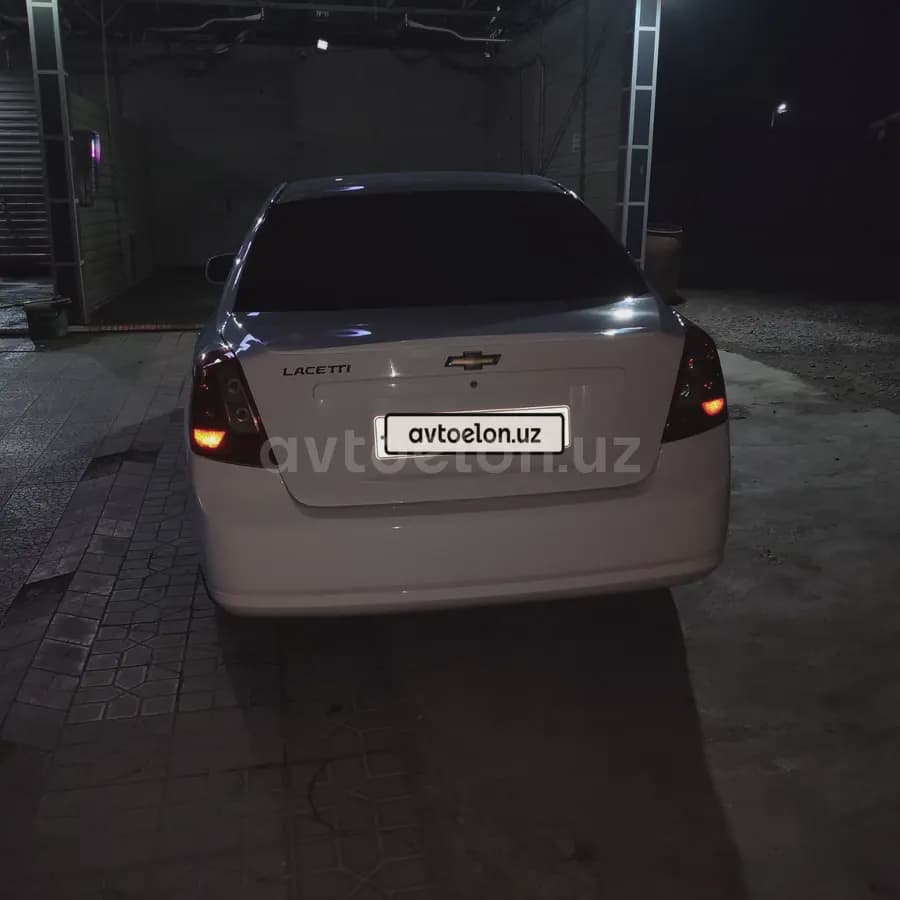Chevrolet Gentra, 3 позиция 2017 — 5