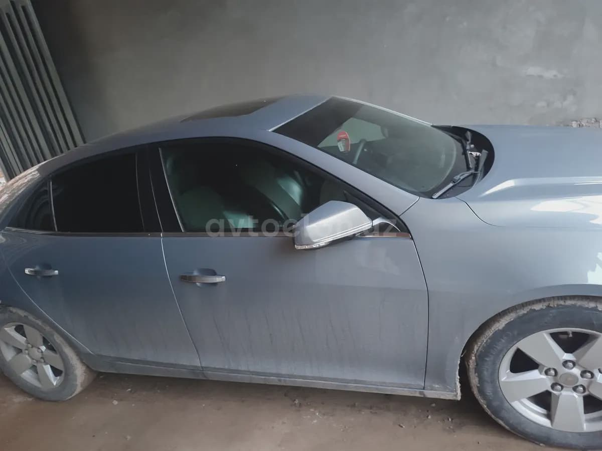 Chevrolet Malibu, 3 позиция 2013 — 3
