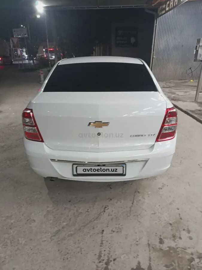 Chevrolet Cobalt, 4 позиция 2024 — 3