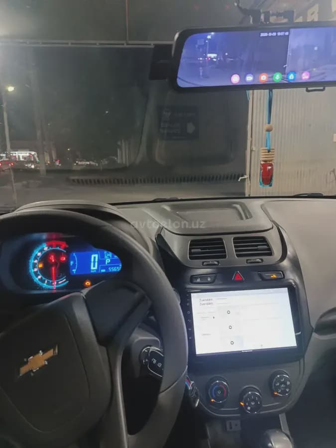 Chevrolet Cobalt, 4 позиция 2024 — 4