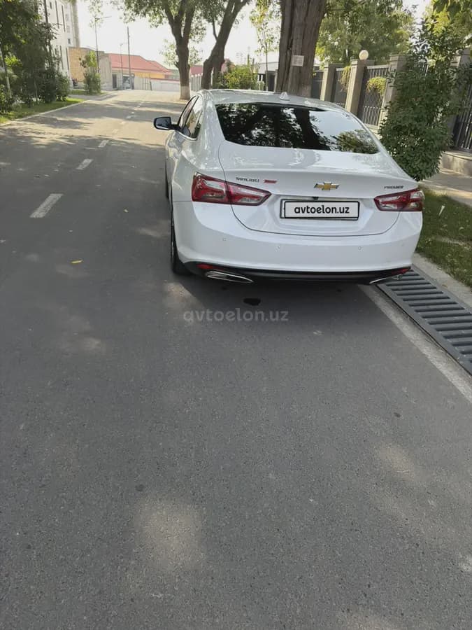 Chevrolet Malibu 2 2023 — 3