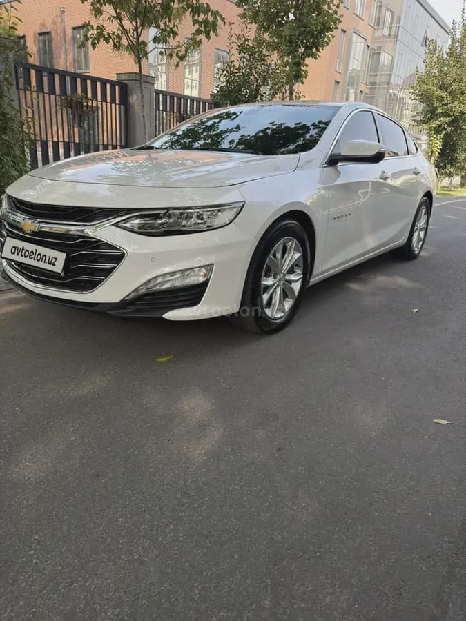 Chevrolet Malibu 2 2023 — 5