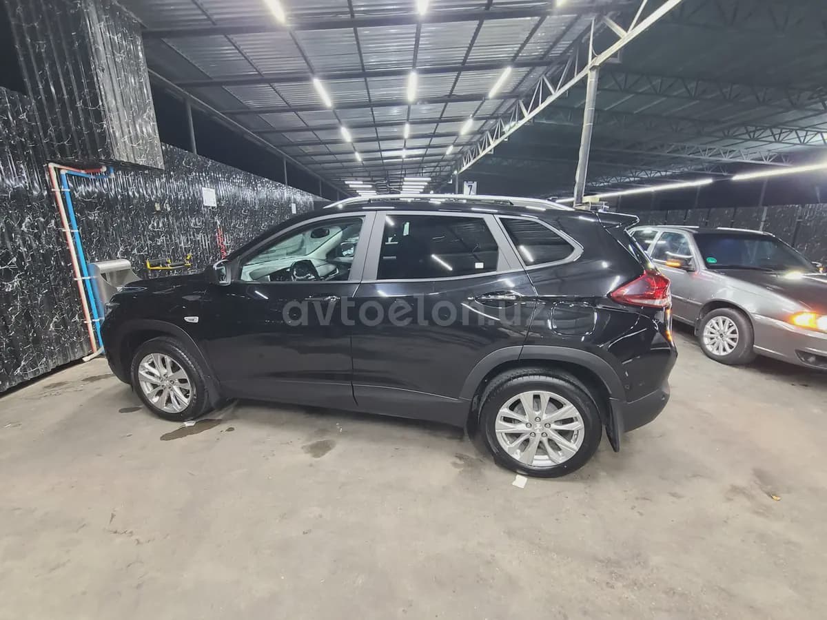 Chevrolet Tracker 2 2026 — 4
