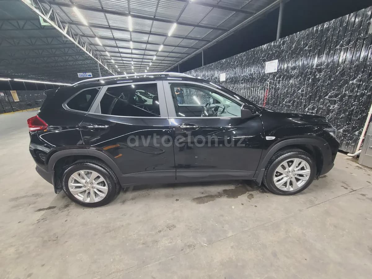 Chevrolet Tracker 2 2026 — 5
