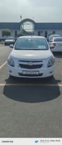 Chevrolet Cobalt, 4 позиция 2025