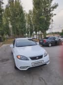 Chevrolet Gentra, 1 позиция 2017