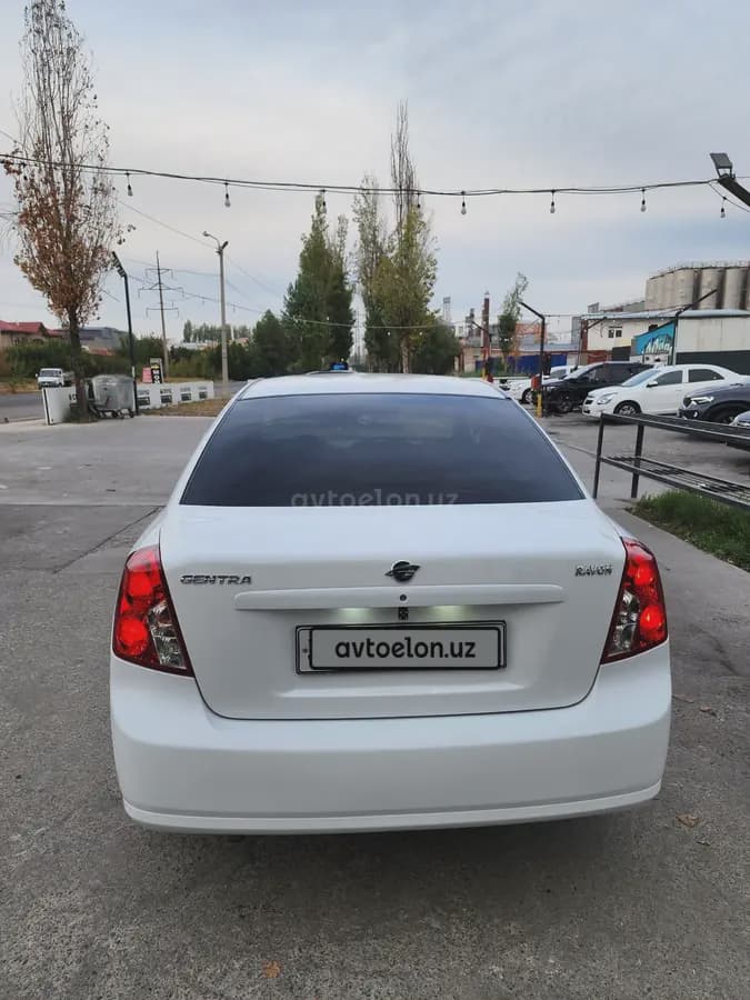 Chevrolet Gentra, 1 позиция 2017 — 2