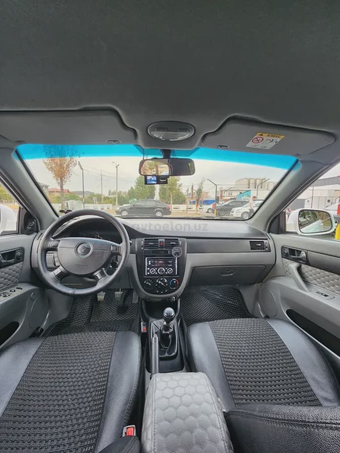Chevrolet Gentra, 1 позиция 2017 — 4