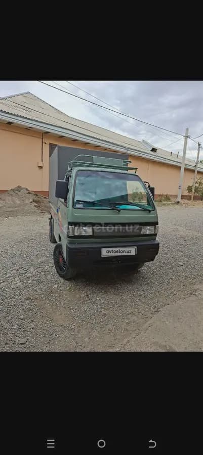 Chevrolet Labo 2008 — 5