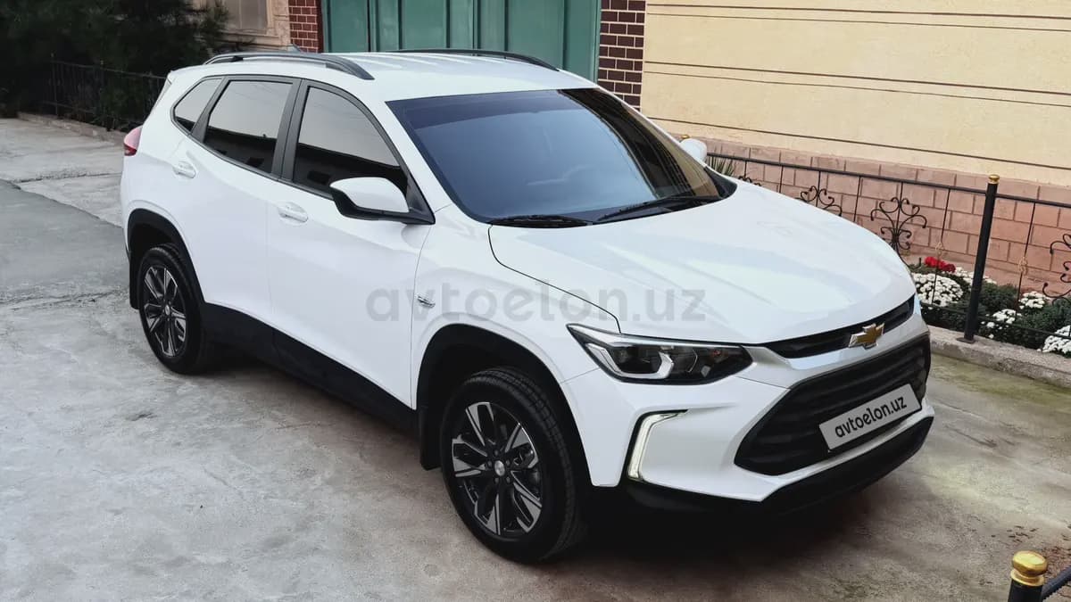 Chevrolet Tracker 2 2025 — 3