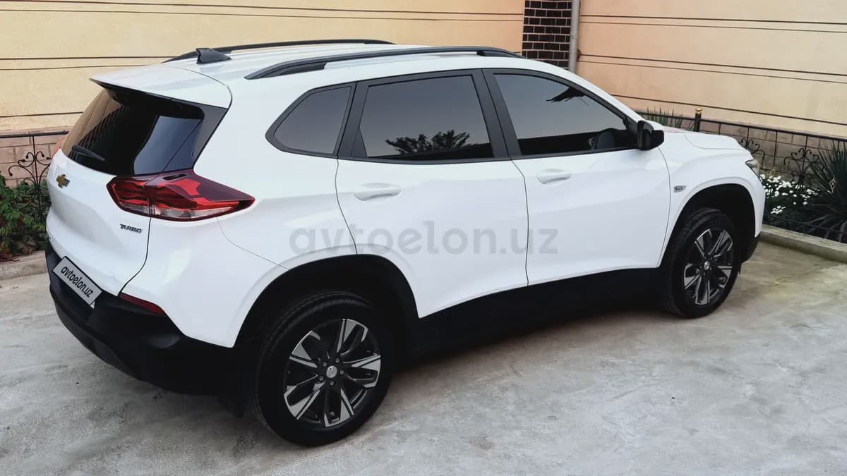 Chevrolet Tracker 2 2025 — 4