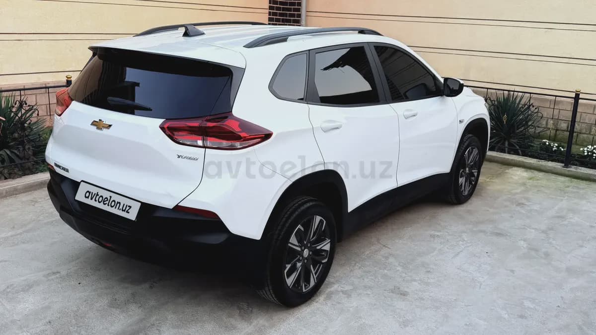 Chevrolet Tracker 2 2025 — 5