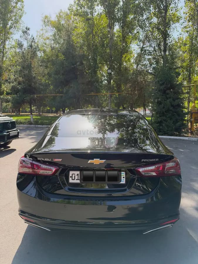 Chevrolet Malibu 2 2021 — 3