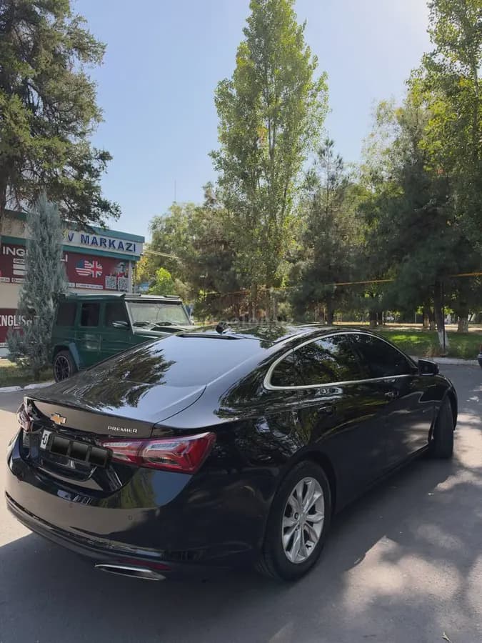 Chevrolet Malibu 2 2021 — 4