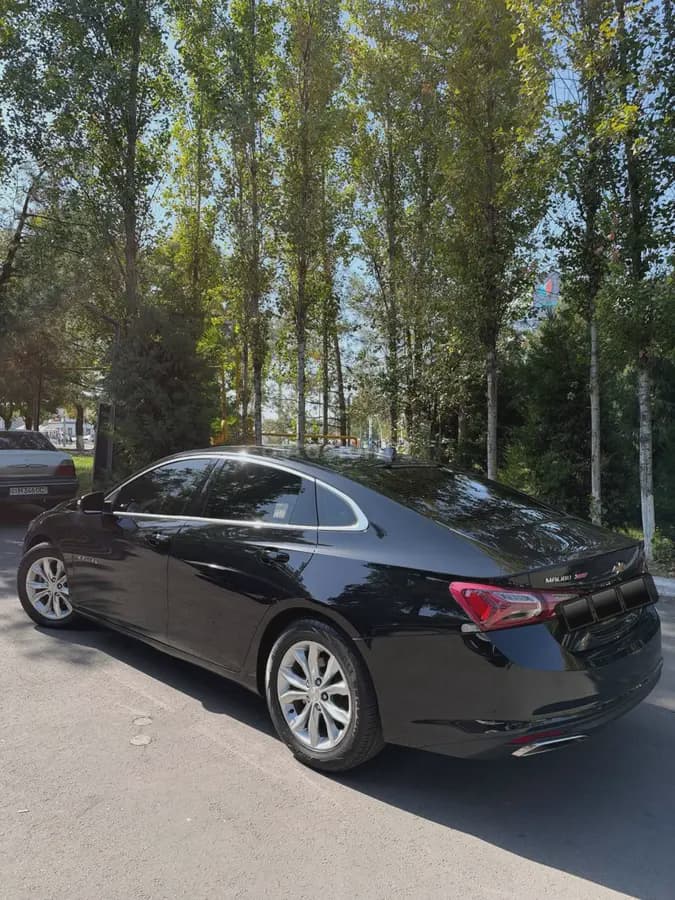 Chevrolet Malibu 2 2021 — 5