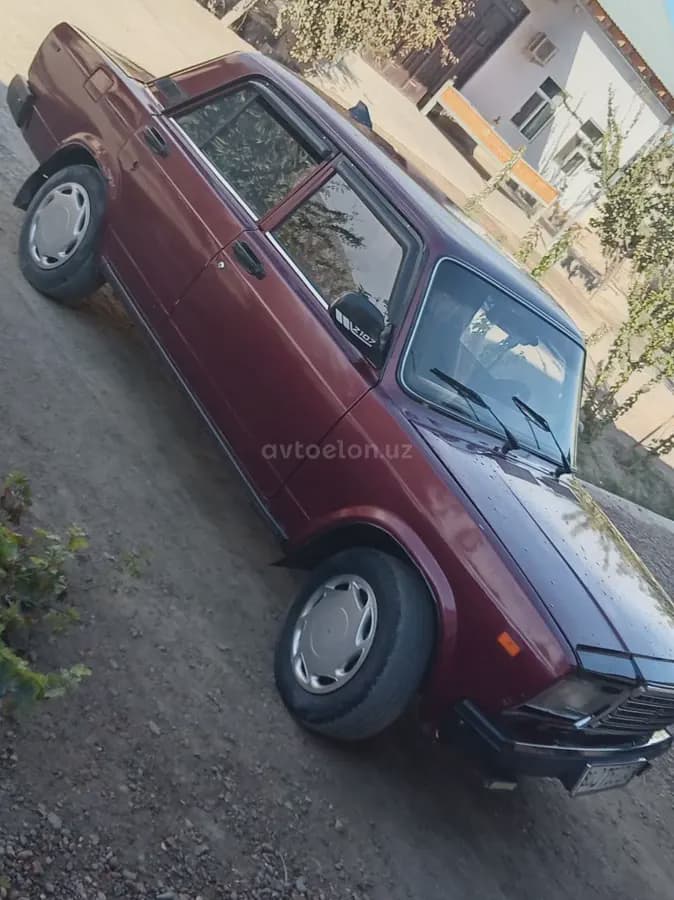 ВАЗ (Lada) 2107 2001 — 3