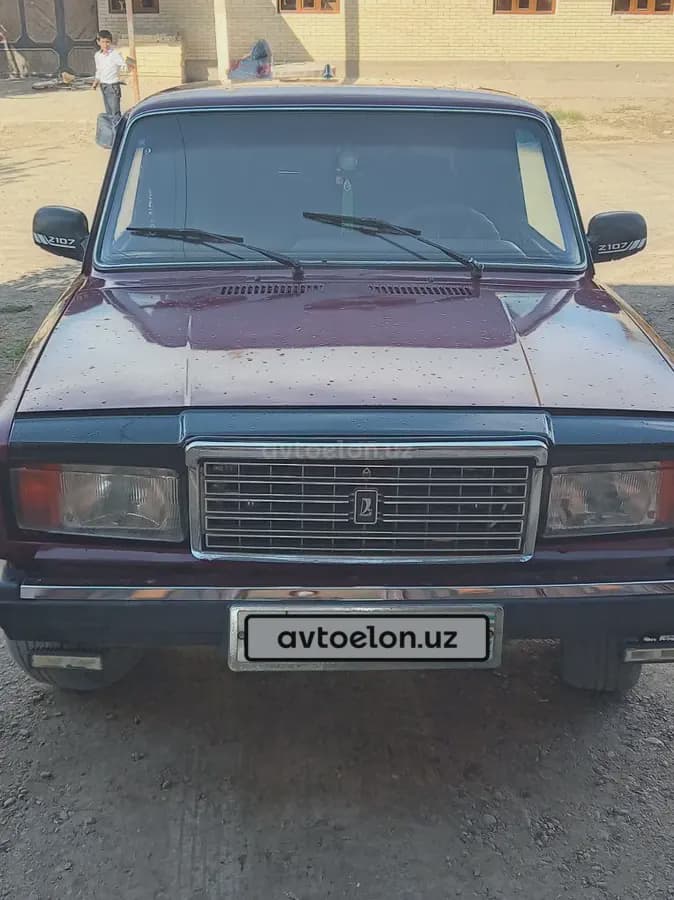 ВАЗ (Lada) 2107 2001 — 4