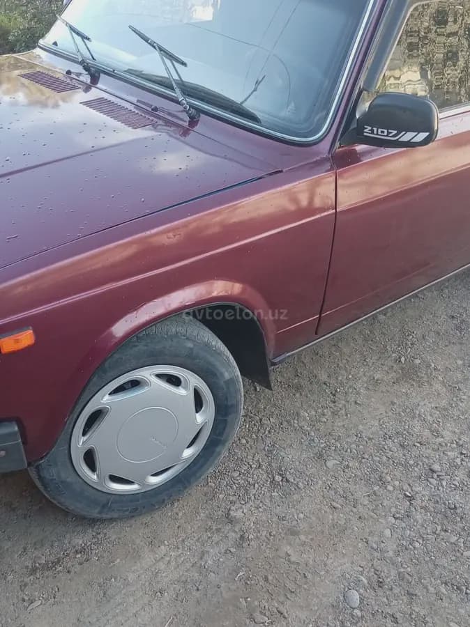 ВАЗ (Lada) 2107 2001 — 5