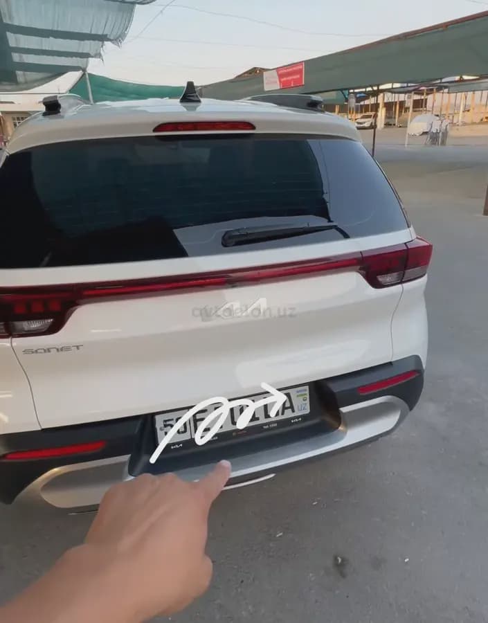 Kia Sonet 2024 — 2