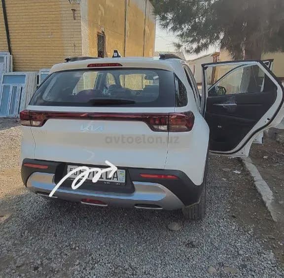 Kia Sonet 2024 — 4