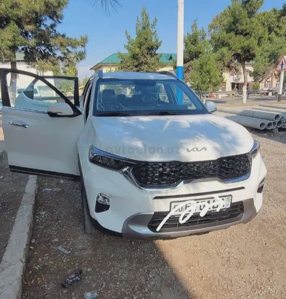 Kia Sonet 2024 — 5