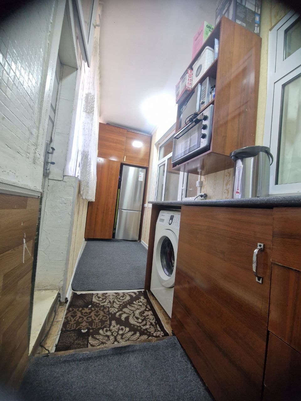 Chilonzor 21 kvartalda 1/2 Xona qilingan uy sotiladi — 6