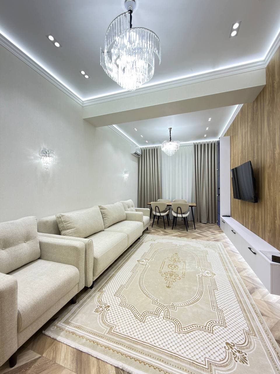 ЖК “British house Бизнес Класса Чиланзарский РайонОктепа сохил бойи — 2