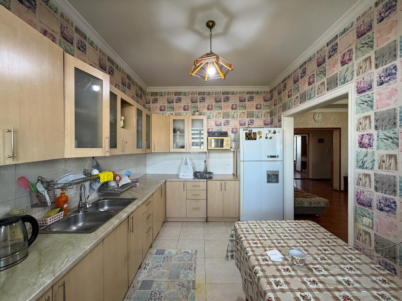 Продается 3 комн квартира на Катартале 103 м² — 2