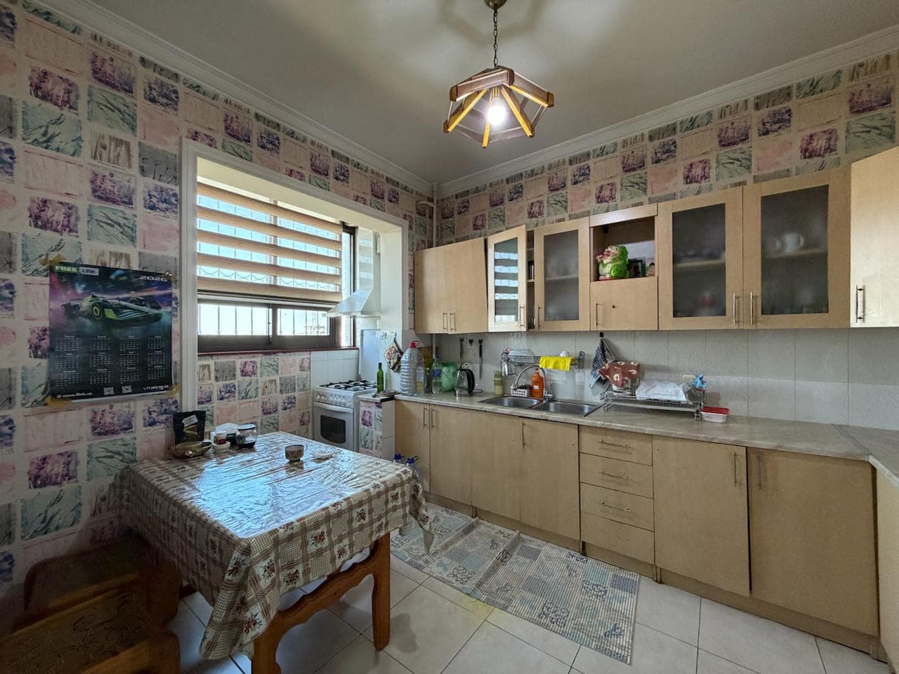 Продается 3 комн квартира на Катартале 103 м² — 5