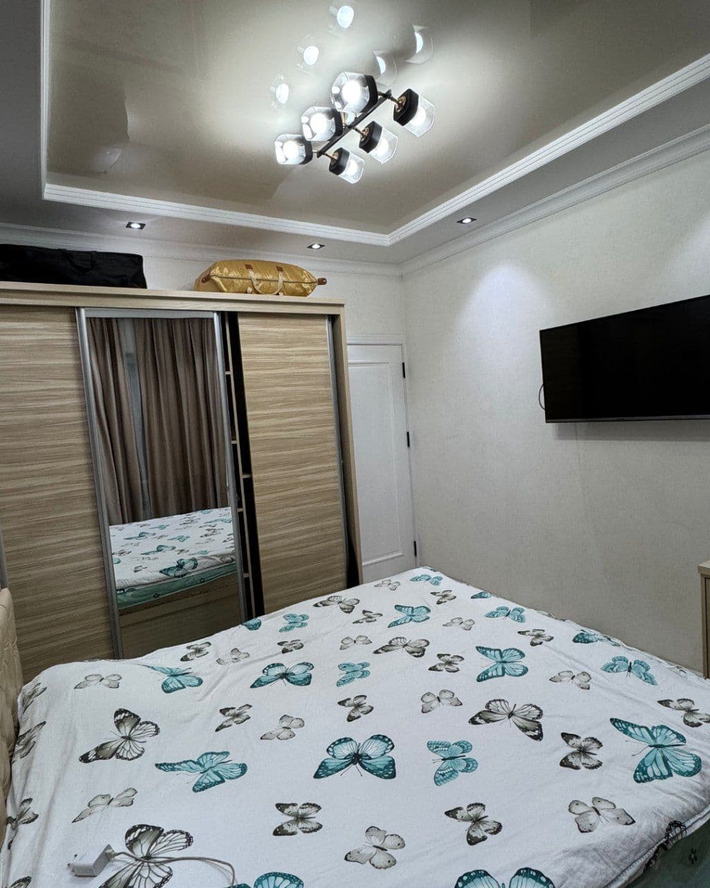 Yunusobod 17, 3/4 xona 78m² — 2