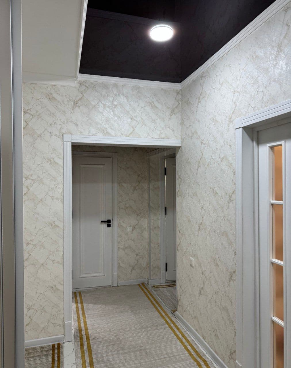 Yunusobod 17, 3/4 xona 78m² — 4